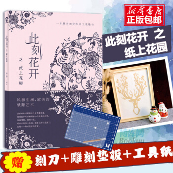 此刻花开之纸上花园 pdf epub mobi 下载
