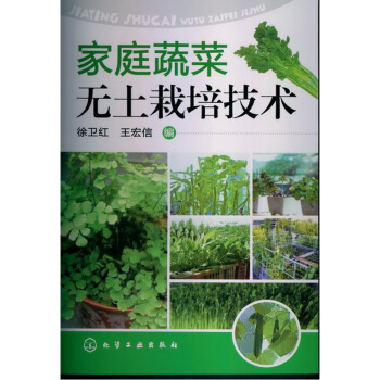 家庭蔬菜无土栽培技术 pdf epub mobi 电子书 下载