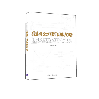 集团公司治理攻略 pdf epub mobi 电子书 下载