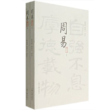 周易译注(上下) pdf epub mobi 下载