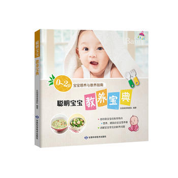 聪明宝宝教养宝典 pdf epub mobi 下载