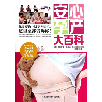 安心孕産大百科 pdf epub mobi 下载