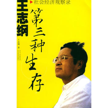 《第三种生存：王志纲社会经济观察录》 四川美术出版社， 四川美术出版社 pdf epub mobi 电子书 下载