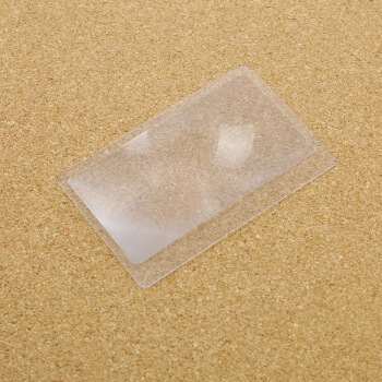 地图用放大镜 卡片放大镜 易携带 透明塑料放大镜不单独销售3倍放大镜 pdf epub mobi 下载