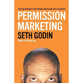 Permission Marketing pdf epub mobi 电子书 下载