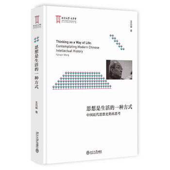 思想是生活的一种方式 中国近代思想史的再思考 王汎森 著 北大 吉林书店zj pdf epub mobi 下载