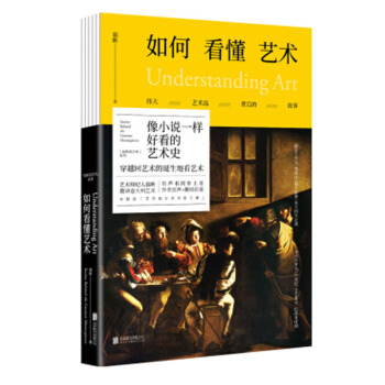 如何看懂艺术 伟大艺术品背后的故事 像小说一样好看的艺术史 纸书版+有声书版同步上市 原 pdf epub mobi 下载