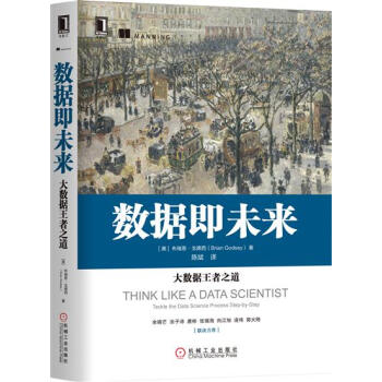数据即未来：大数据王者之道 计算机与互联网 书籍|7628819 pdf epub mobi 下载
