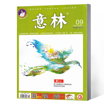 意林杂志 青年文学文摘 课外休闲读物 2018年9期5月上 pdf epub mobi 下载