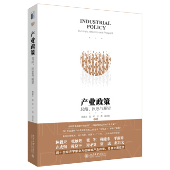 正版現貨 産業政策 總結反思與展望 林毅夫 産業政策升級轉型 中國經濟 政治金融學經濟學書籍 jg pdf epub mobi 下载