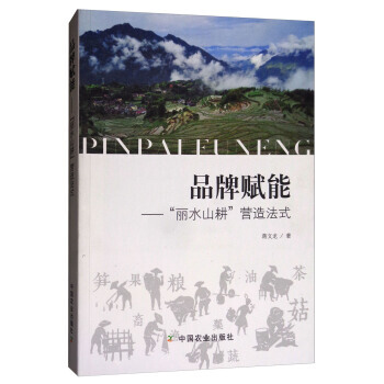 品牌赋能：丽水山耕营造法式 蒋文龙 中国农业出版社 pdf epub mobi 下载
