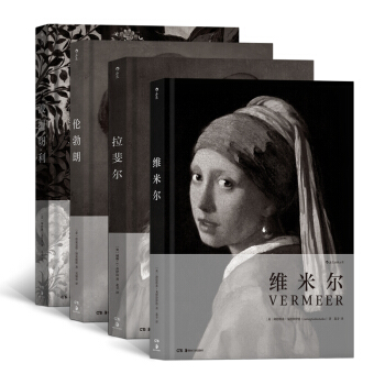 【后浪直营】费顿经典画册（4册套装）罗辑思维推荐艺术史画册 pdf epub mobi 下载