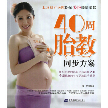 40周胎教同步方案 pdf epub mobi 下载