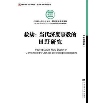 救劫：當代濟度宗教的田野研究 pdf epub mobi 電子書 下載
