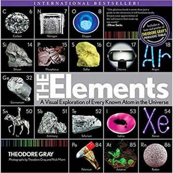 The Elements: A Visual Exploration of Every A