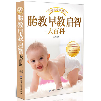 正版 胎教早教启智大百科 王琪 北京科学技术出版社 pdf epub mobi 电子书 下载