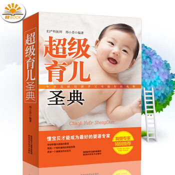 正版 x级育儿圣典 邢小芬著 0-3岁准妈妈育儿经 孕前准备 pdf epub mobi 电子书 下载