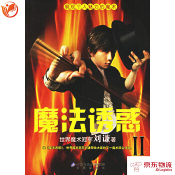 魔法诱惑II 北京出版社 刘谦 9787200066104 pdf epub mobi 下载