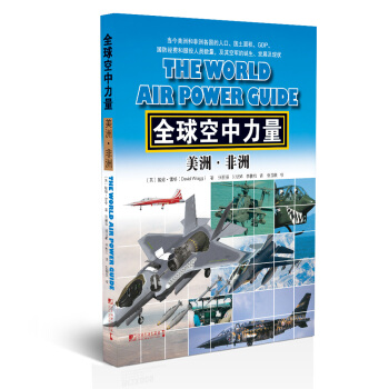 空中力量 美洲非洲 各国空军实力解析介绍 军事装备图书籍