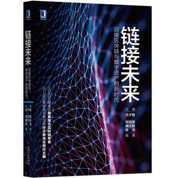 鏈接未來：迎接區塊鏈與數字資産的新時代 湖北新華書店 pdf epub mobi 下载