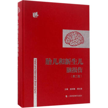胎儿和新生儿脑损伤第2版 邵肖梅,周文浩 主编 儿科学生活 新华书店正版图书籍 上海科技教 pdf epub mobi 电子书 下载