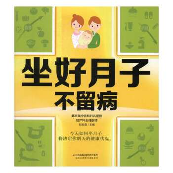 坐好月子不留病 孕产/胎教 书籍 pdf epub mobi 下载