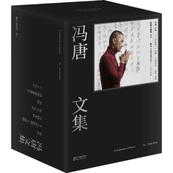 馮唐文集 馮唐 馮唐 文學套裝書 書籍 pdf epub mobi 電子書 下載