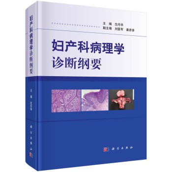正版 妇产科病理学诊断纲要沈丹华妇科病理学诊断知识女性生殖系统病理学标本取材规范病理学报 pdf epub mobi 电子书 下载