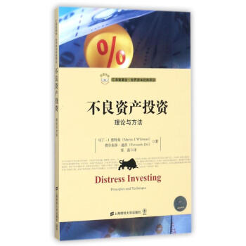 不良資産投資:理論與方法(引進版) pdf epub mobi 下载