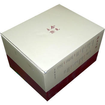 金剋木集(全八冊) 金剋木 9787108034960 pdf epub mobi 電子書 下載