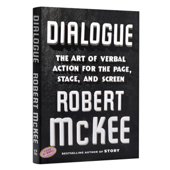 对白:文字·台·银幕的言语行为艺术 英文原版 Dialogue The Art of Verbal