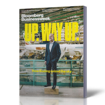 loomberg Businessweek 商业周刊英文版 2018年2月19日全英文杂志 pdf epub mobi 电子书 下载