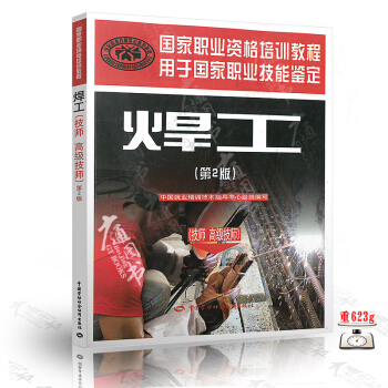 焊工（技师 高级技师）第2版 国家职业资格培训教程 pdf epub mobi 下载
