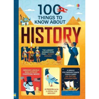 100 things to know about History