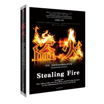 盜火：矽榖、海豹突擊隊和瘋狂科學傢如何變革我們的工作和生活 史蒂芬科特勒 著 中信齣版社 pdf epub mobi 下载