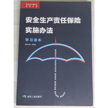 安全生産責任保險實施辦法學習讀本 煤炭工業齣版社 pdf epub mobi 下载