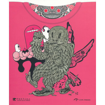 新T时代-创意T恤设计 艺术 书籍 pdf epub mobi 下载