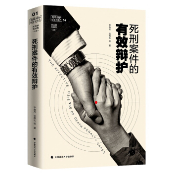 死刑案件的有效辯護 李貴方 張燕生/著中國政法大學齣版社 刑事辯護經驗與技巧 吳宏耀 硃明勇/主編 pdf epub mobi 下载