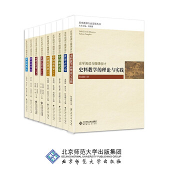 历史教师专业发展丛书 第二辑（九册套装） pdf epub mobi 下载