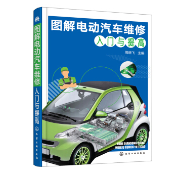 2018新版图解电动汽车维修入门与提高 周晓飞 电动汽车维修书籍新能源电动汽车维修资料大全 pdf epub mobi 下载