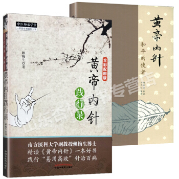 黃帝內針 和平的使者+黃帝內針踐行錄(全彩配圖版) pdf epub mobi 下载