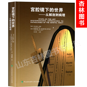 宮腔鏡下的世界 叢解剖到病理 [意] Carmine Nappi & Attilio D pdf epub mobi 下载