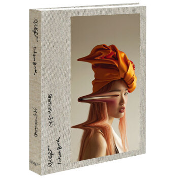 现货Rouge Fashionbook遐思 中文时尚艺术杂志 2018年第1期 个性独立时尚之书1