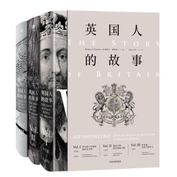 英国人的故事:从罗马时代到21世纪 pdf epub mobi 下载