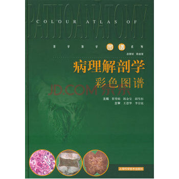 病理解剖学彩色图谱 pdf epub mobi 下载