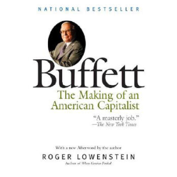 Buffett: The Making of an American Capitalist pdf epub mobi 下载