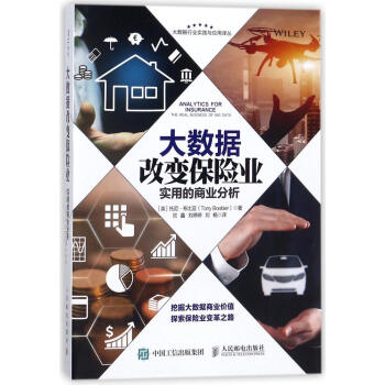 大数据改变保险业 pdf epub mobi 下载