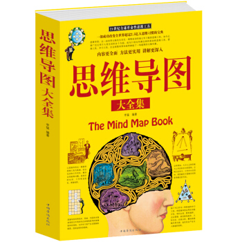 正版 思维导图 大全集强大脑记忆方法 逻辑开发训练教程与大脑智慧罗辑思维宝 pdf epub mobi 下载