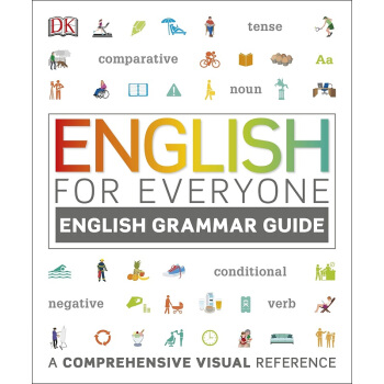 人人學英語 英文原版 English for Everyone English Grammar Gu