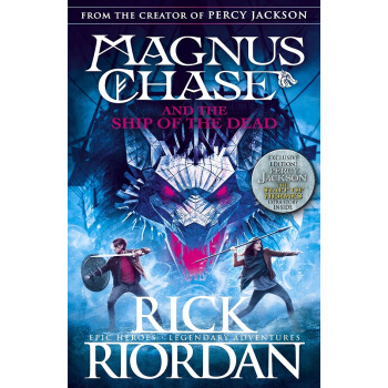 Magnus Chase and the Ship of the Dead (Book 3)